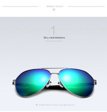 Load image into Gallery viewer, VEITHDIA Sunglasses